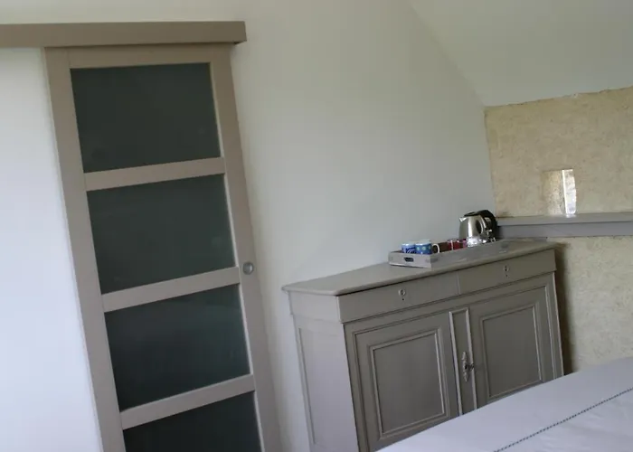 Au Gre Du Marais - D'hotes Bed & Breakfast Ancenis