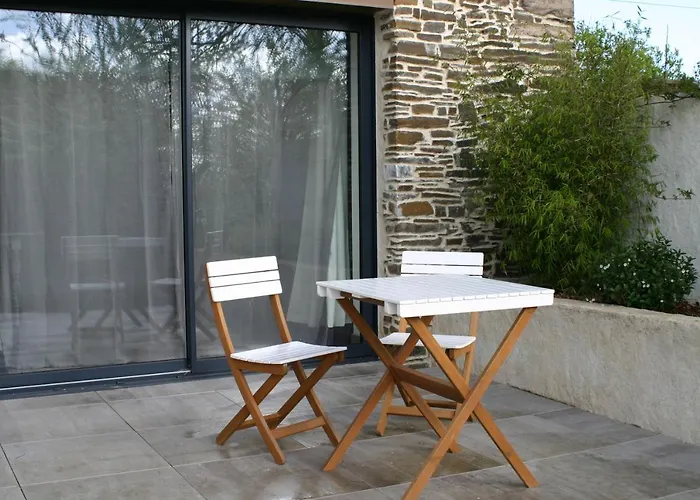 Au Gre Du Marais - D'hotes Ancenis