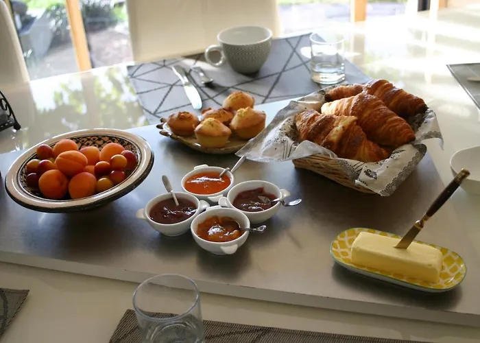 Au Gre Du Marais - D'hotes Bed & Breakfast 3*