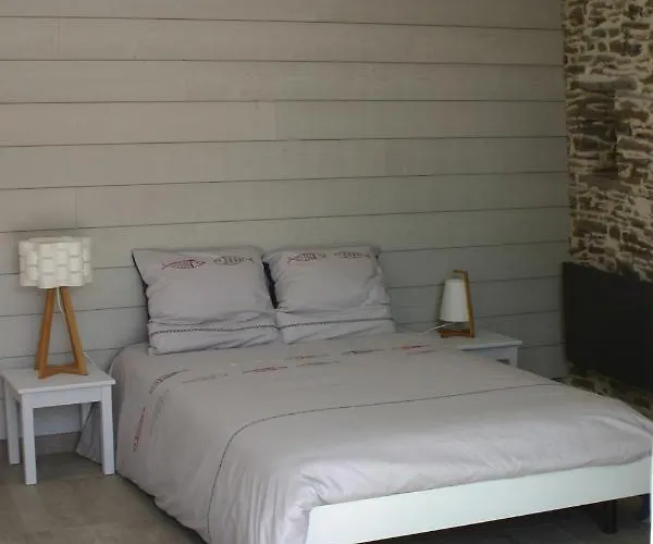 Au Gre Du Marais - D'hotes Ancenis