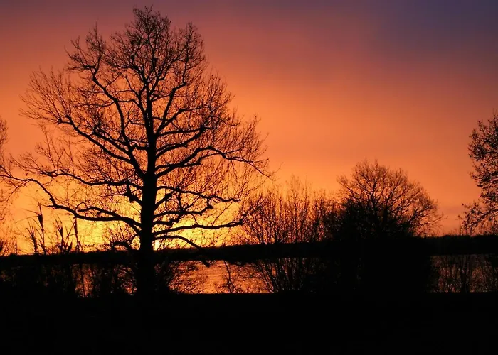 Bed & Breakfast Au Gre Du Marais - D'hotes 3*