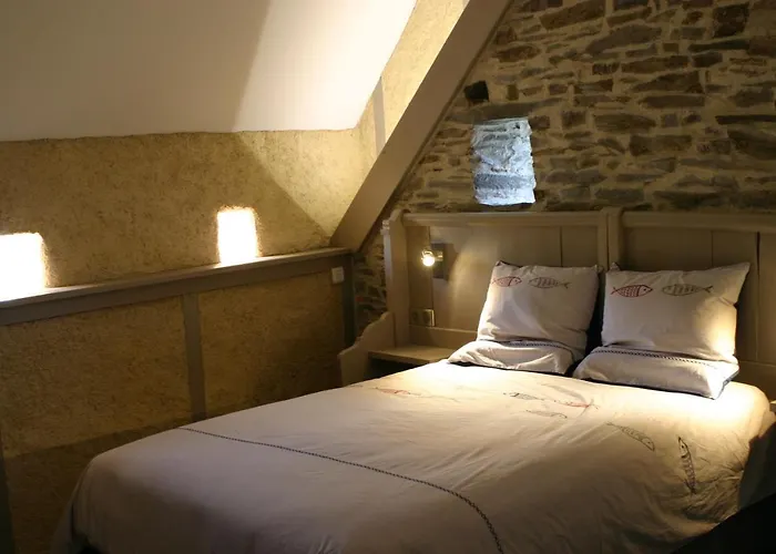 Au Gre Du Marais - D'hotes 3* Ancenis