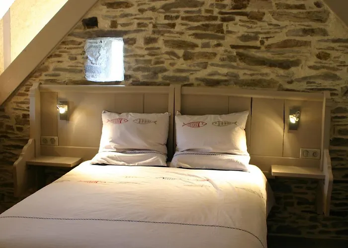 Au Gre Du Marais - D'hotes Bed & Breakfast Ancenis